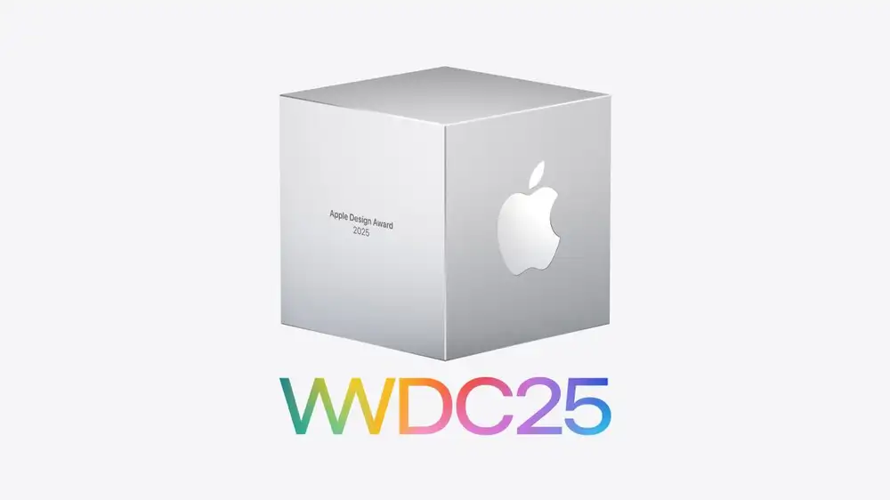 Apple names 2025 Design Awards winners