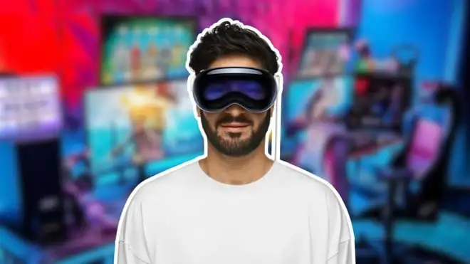 Apple Vision Pro pare stia puntando al gaming: è la via giusta?