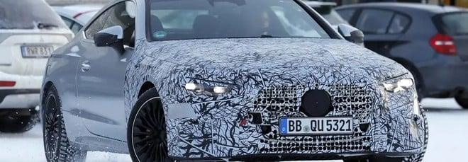 La Mercedes CLE si rifà il look, in arrivo il restyling: ecco come cambia