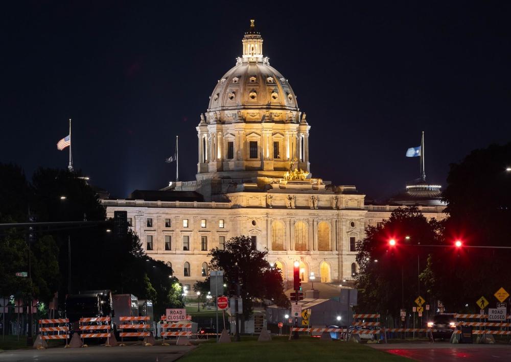 Minnesota activates National Guard as cyberattack on Saint Paul disrupts public services