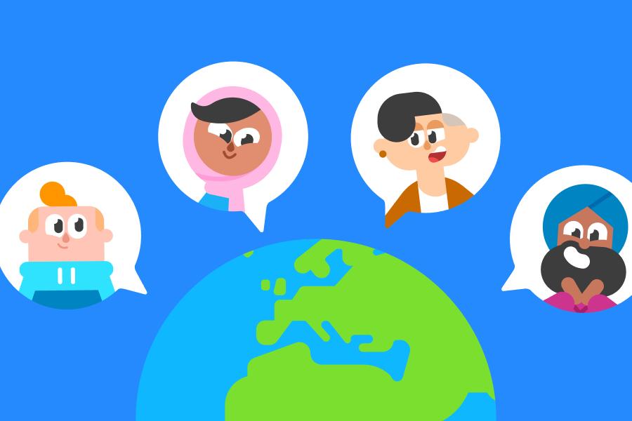 How to say “thank you” in more than 30 languages