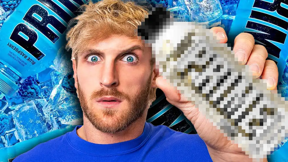 Logan Paul leaks Prime Collector Series challenge where fans can win $1 million dollars