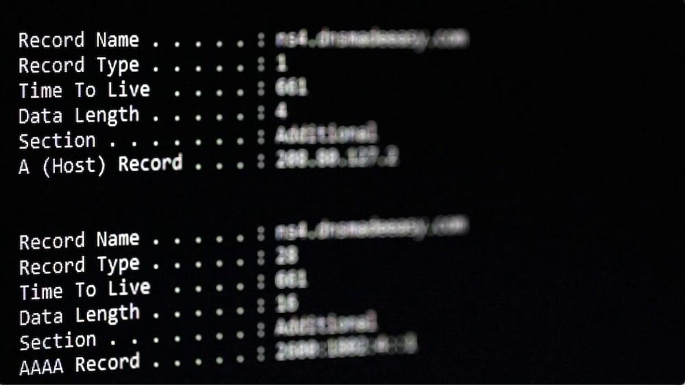 Hackers exploit a blind spot by hiding malware inside DNS records
