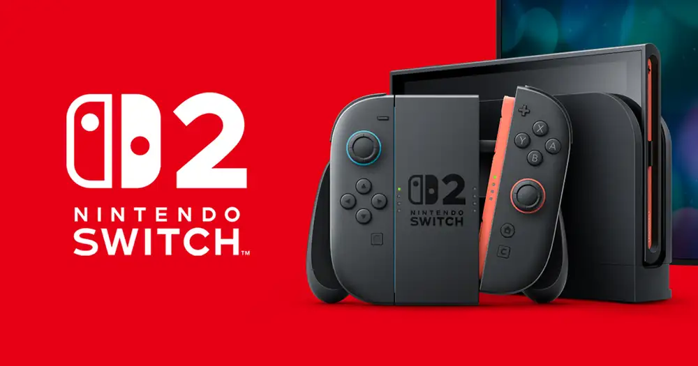 「Nintendo Switch 2」のCMを公開しました。