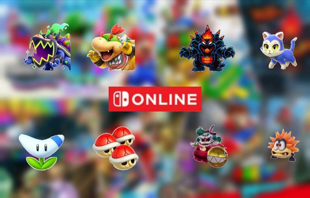 Ecco le icone di diversi software ottenibili giocando da poter usare come foto profilo su Nintendo Switch e Nintendo Switch 2 ottenibili su My Nintendo (settimana dell’08/07/25)!