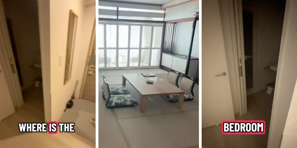 “Where do I sleep?”: American tourist baffled by Japanese room with no bed learns what a ryokan is