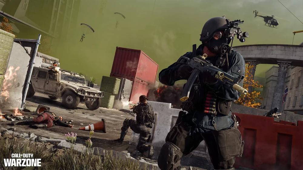 Major Warzone loadout changes coming with Black Ops 7 Season 1