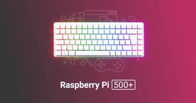 Raspberry Pi 500+ è realtà: 16 GB di RAM e switch meccanici a 200 €