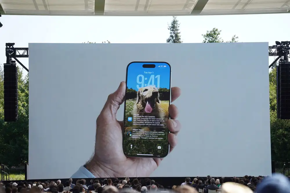 The biggest changes coming to your iPhone with iOS 26