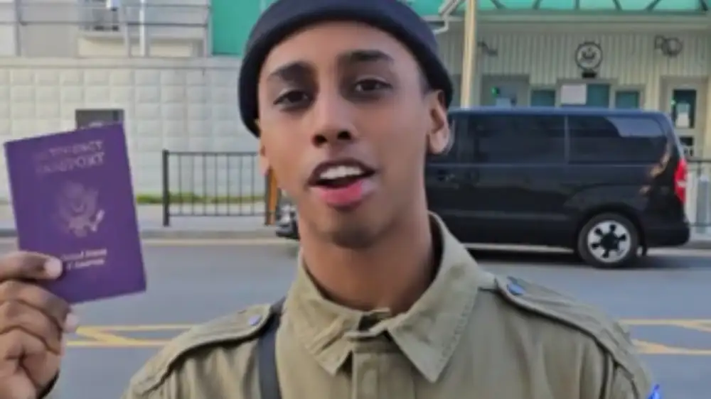 Johnny Somali under investigation for another crime as he faces up to 46 years in jail