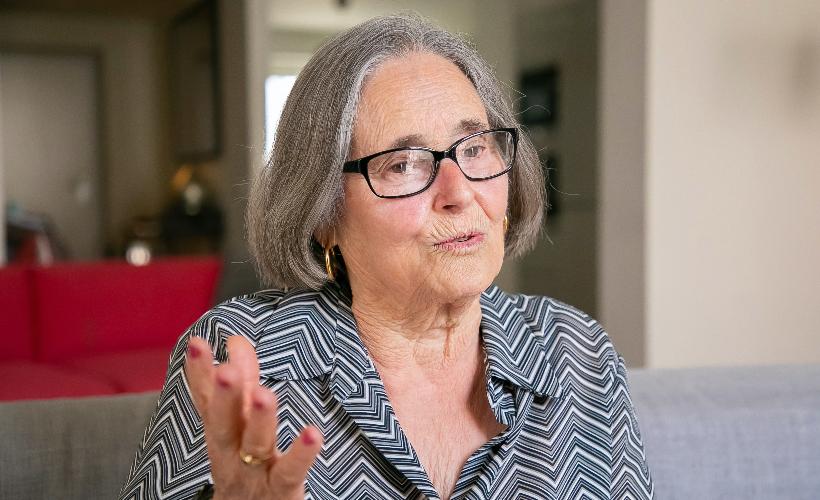 Mom Under Impression You’d Be Communicating More Than Usual During Her Cruise