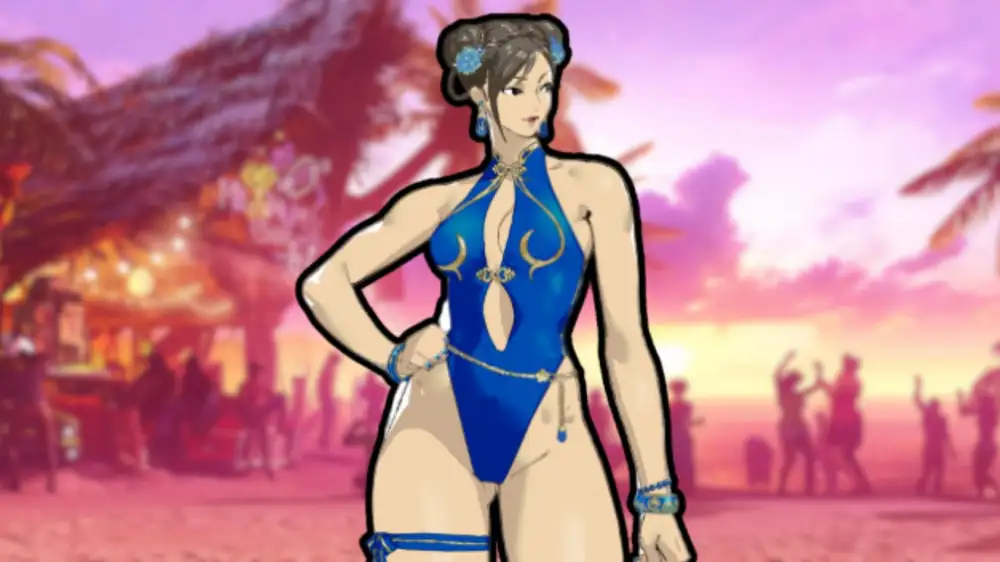 Street Fighter 6 makes a splash with swim suit skins for Chun-Li, Cammy, & more