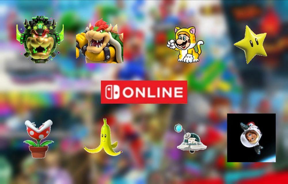 Ecco le icone di diversi software ottenibili giocando da poter usare come foto profilo su Nintendo Switch e Nintendo Switch 2 ottenibili su My Nintendo (settimana del 23/09/25)!