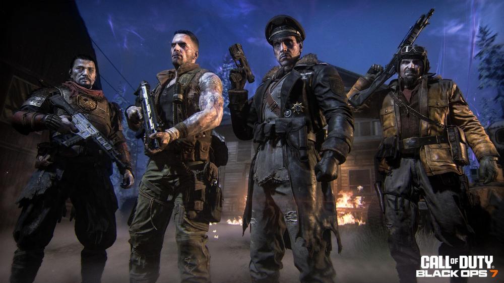 Standalone CoD Zombies game reportedly planned for next-gen consoles