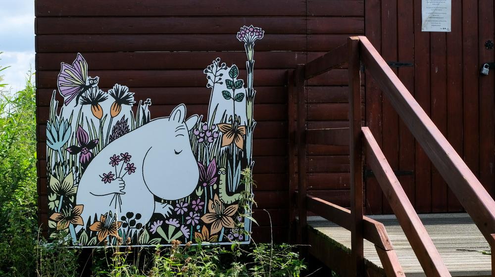 Steven Universe Creator Rebecca Sugar Will Helm Upcoming Moomin Adaptation
