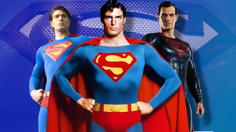 Superman movies ranked by Rotten Tomatoes scores