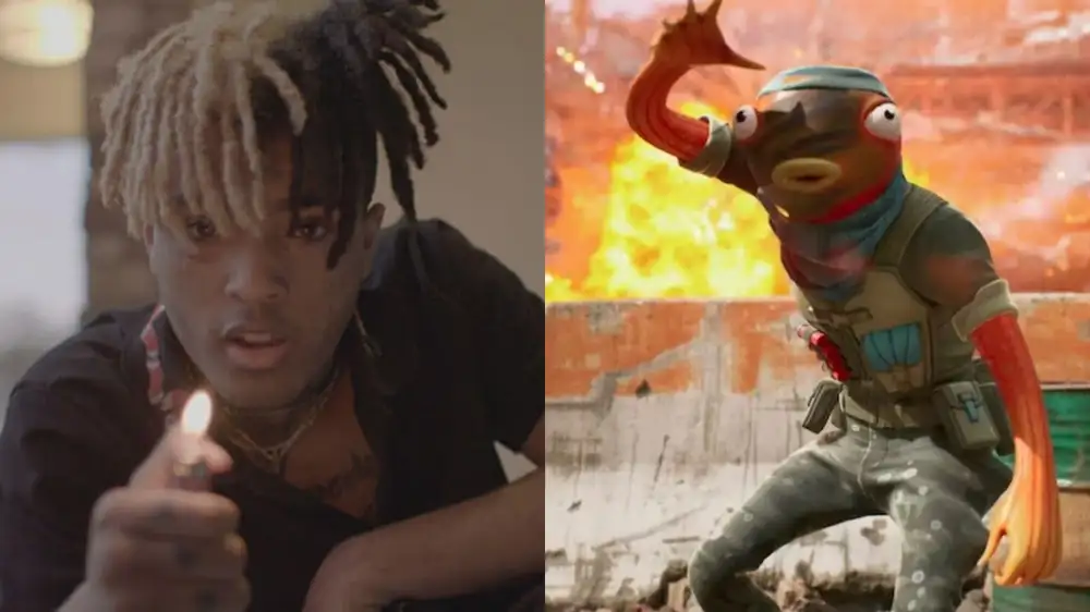 Fortnite is holding an XXXTentacion tribute concert featuring rapper’s biggest songs