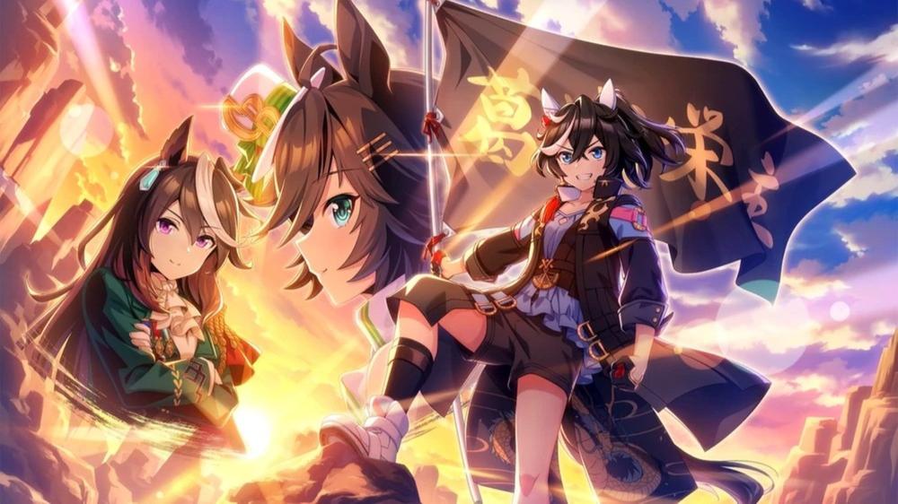 Umamusume player liked the game so much they bought a real race horse