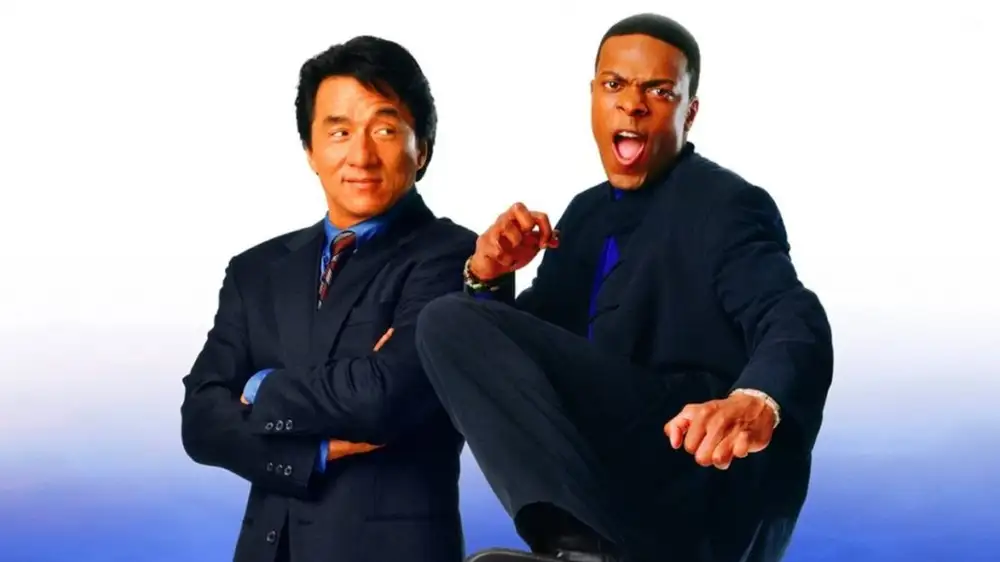 Jackie Chan gives rare Rush Hour 4 update and makes urgent demand