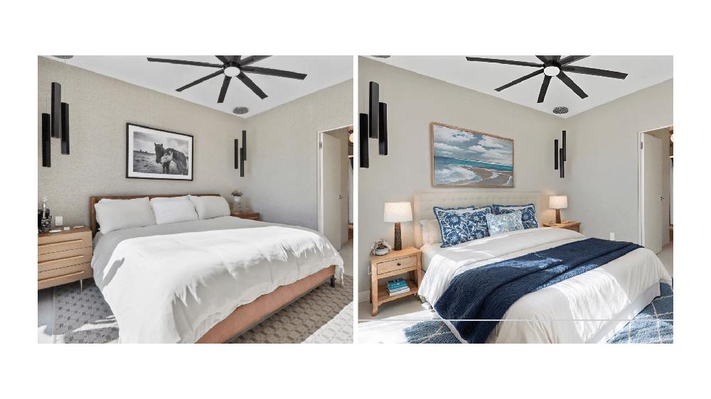 Zillow’s new AI staging feature is impressively unimpressive