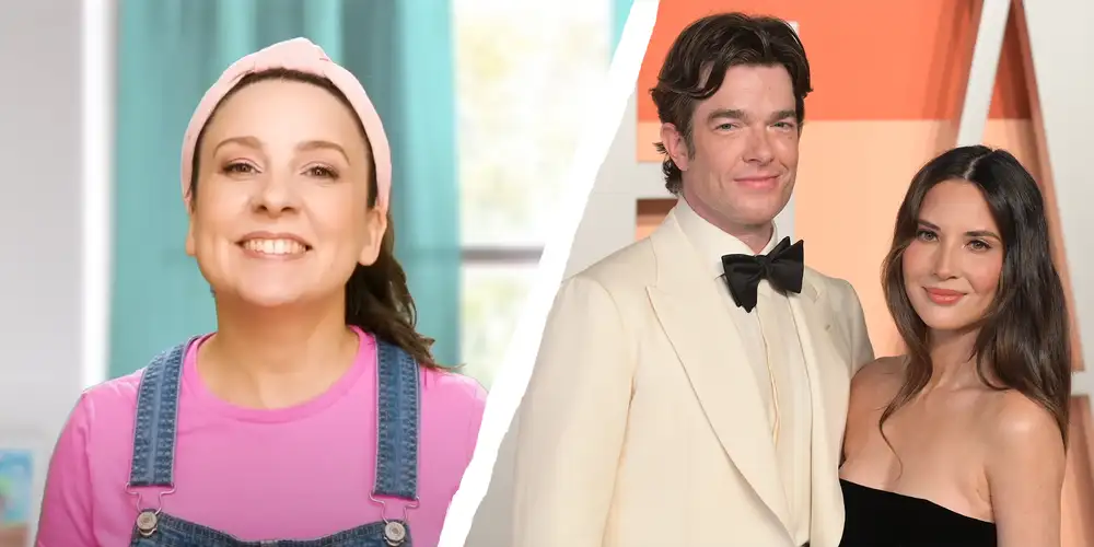 “So wildly out of line”: John Mulaney calls out critics coming after Olivia Munn for not watching Ms. Rachel