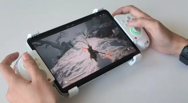 Il controller da gaming di Redmi si mostra in azione: modulare e versatile