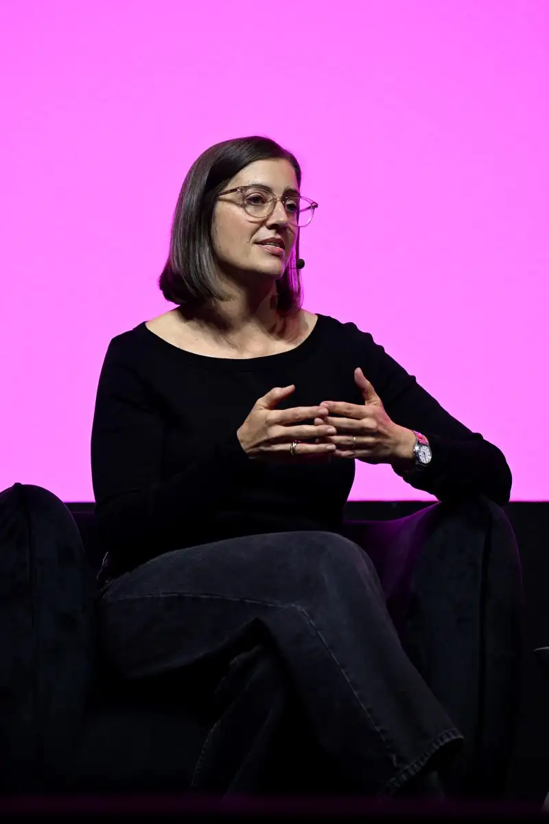 Hinge CMO Jackie Jantos hopes to help make Gen Zers less lonely