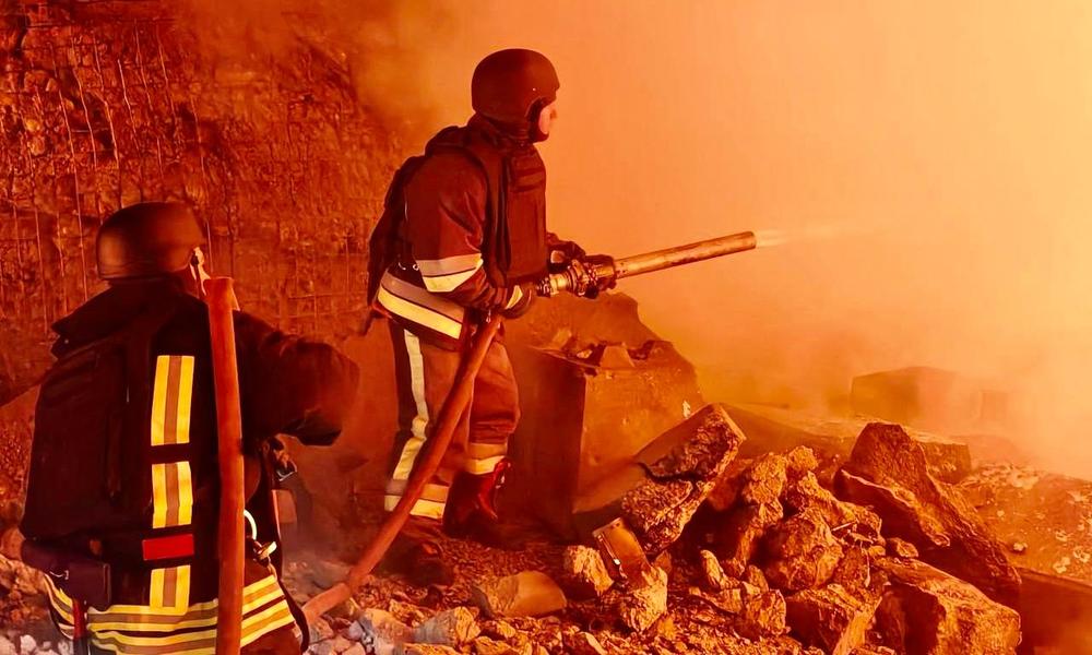 Russian attacks kill 5, injure 30 across Ukraine as Moscow again targets energy infrastructure