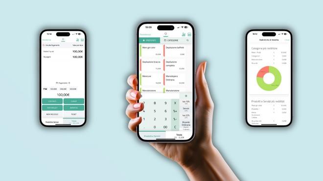 Aruba acquisita Scontrina: trasforma smartphone e tablet in registratori di cassa
