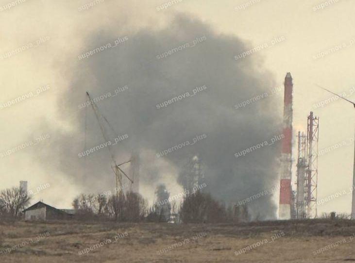 'Explosions and fire recorded' — Russia's Orsk oil refinery hit in Ukrainian strike, General Staff says
