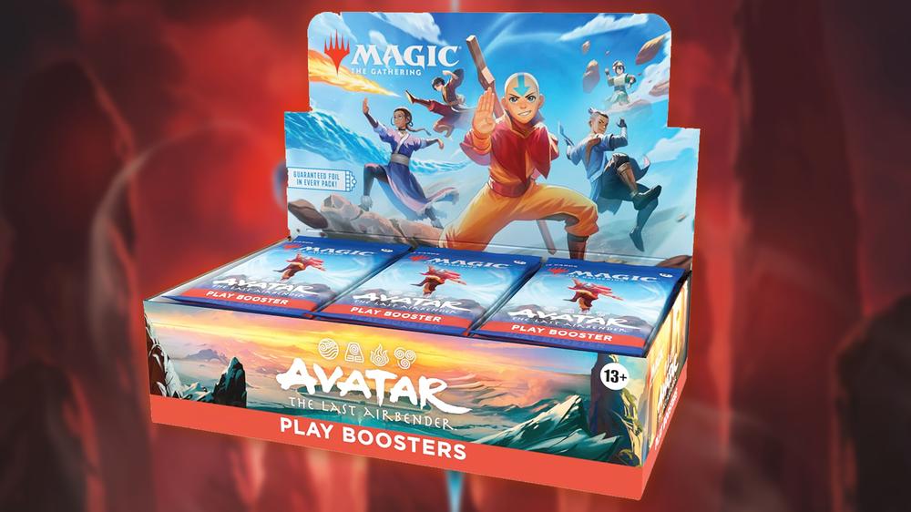 Magic: The Gathering's Avatar Set Only Launched Days Ago, and It's Already Discounted for Black Friday