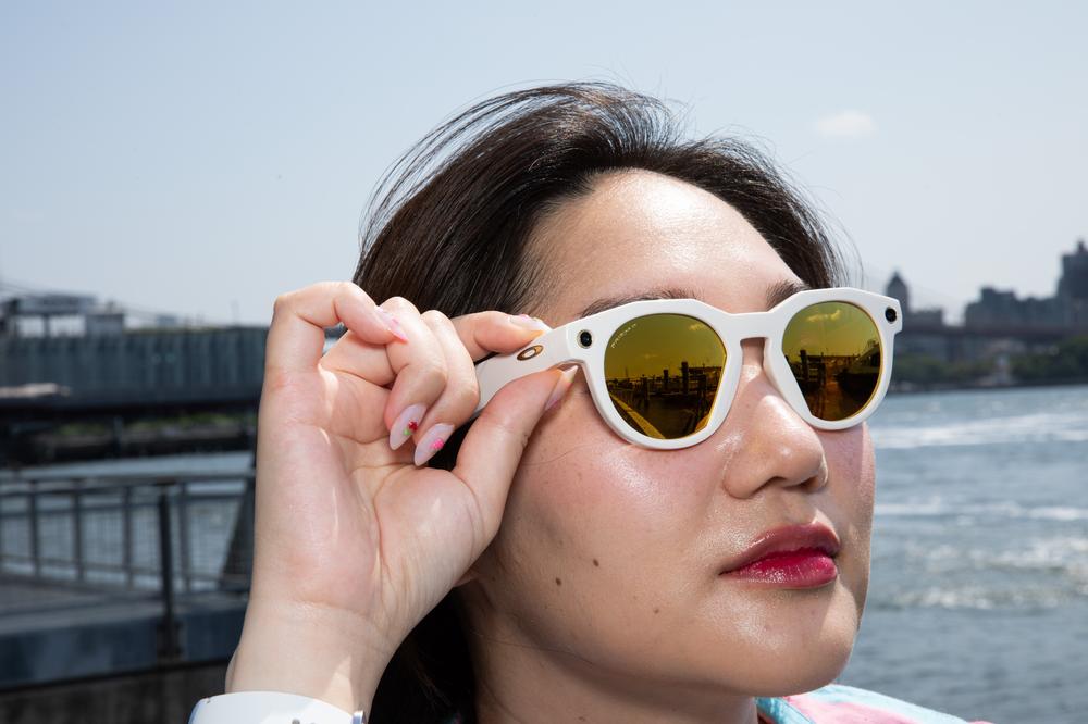 Meta’s new smart glasses are coming this week