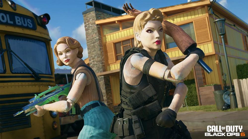 Black Ops 6 & Warzone Nuketown Block Party event start date & rewards