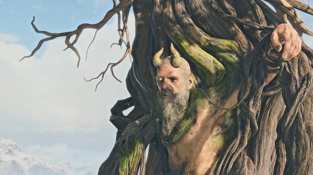 God of War Show Brings Back Alastair Duncan to Play Mimir as Actors for Brok and Sindri Join the Cast