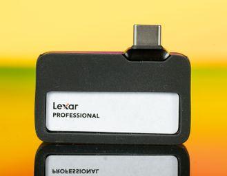 Lexar Go è l'SSD ideale per i creator da smartphone: piccolo e veloce. La nostra prova