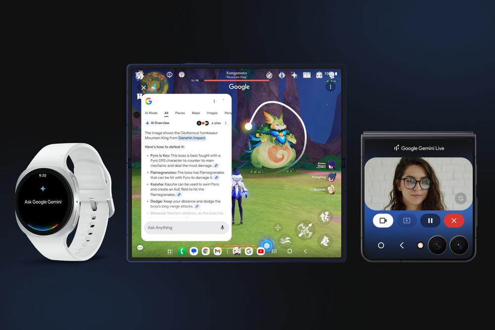 Android’s Circle to Search feature gets AI and gaming upgrades