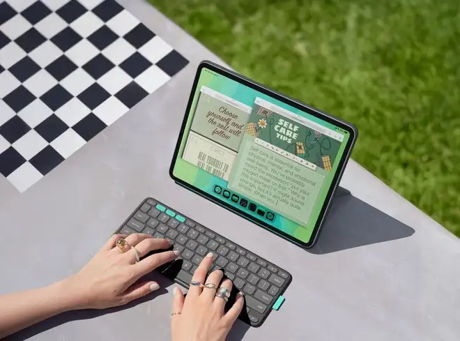 Logitech Flip Folio disponibile: custodia con tastiera che vuole rivoluzionare iPad