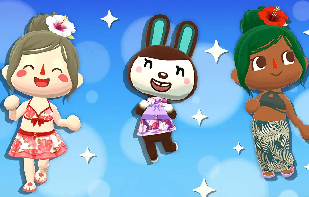 Ecco tutte le riedizioni disponibili nel mese di luglio 2025 in Animal Crossing: Pocket Camp Complete!