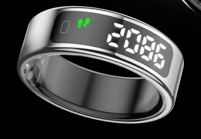 Pebble ha presentato un anello smart: costa pochissimo e ha un display