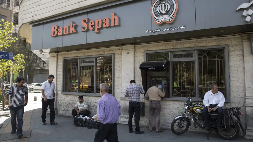 Israel-tied Predatory Sparrow hackers are waging cyberwar on Iran’s financial system