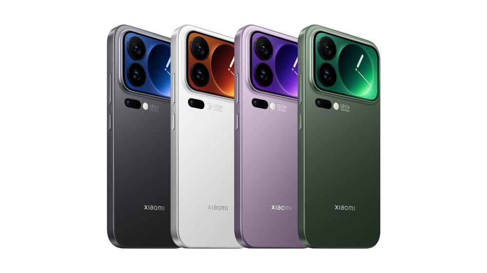 Xiaomi's Newest Phone Sports a Rear Display and Skips a Number to Take Aim at iPhone 17