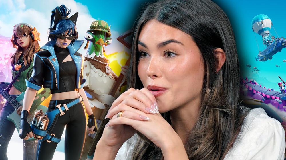 Madison Beer sends honest message to Fortnite devs: “Let’s get serious”