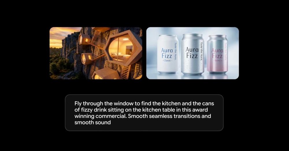 Google’s update for Veo 3.1 lets users create vertical videos through reference images