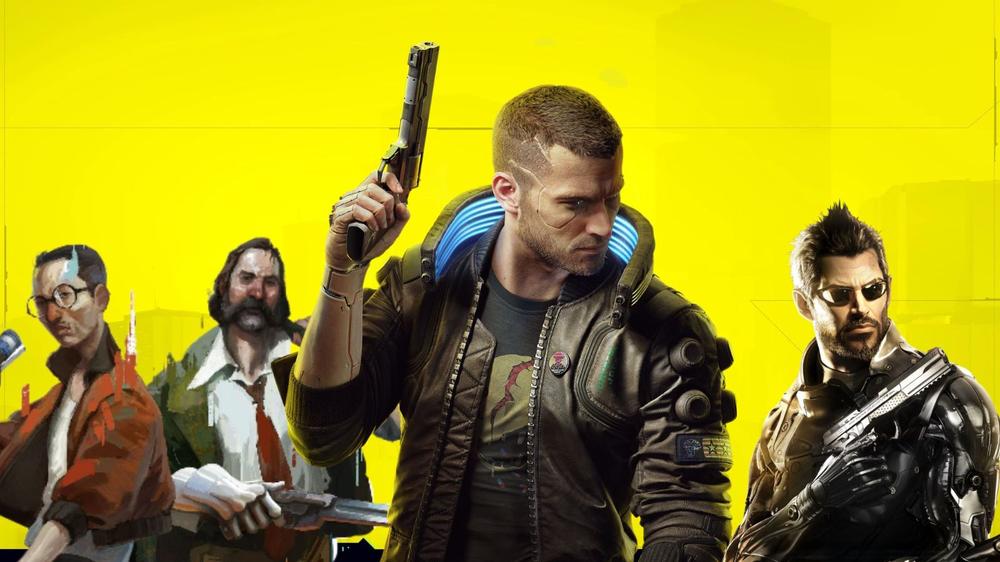 Cyberpunk 2077 director shuts down elevator loading screen theory