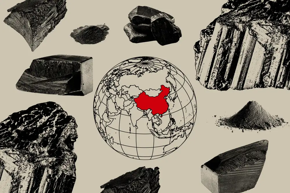 A new cold war is brewing over rare earth minerals