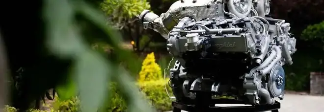 Lamborghini scommette tutto sul carburante sintetico per salvare i motori termici