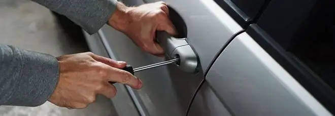 Le auto più rubate in Italia nel 2024: classifiche e le regioni più a rischio