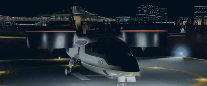 Frontier supercomputer potenzia il progetto VTOL TriFan 600, riducendo emissioni dell’80%.