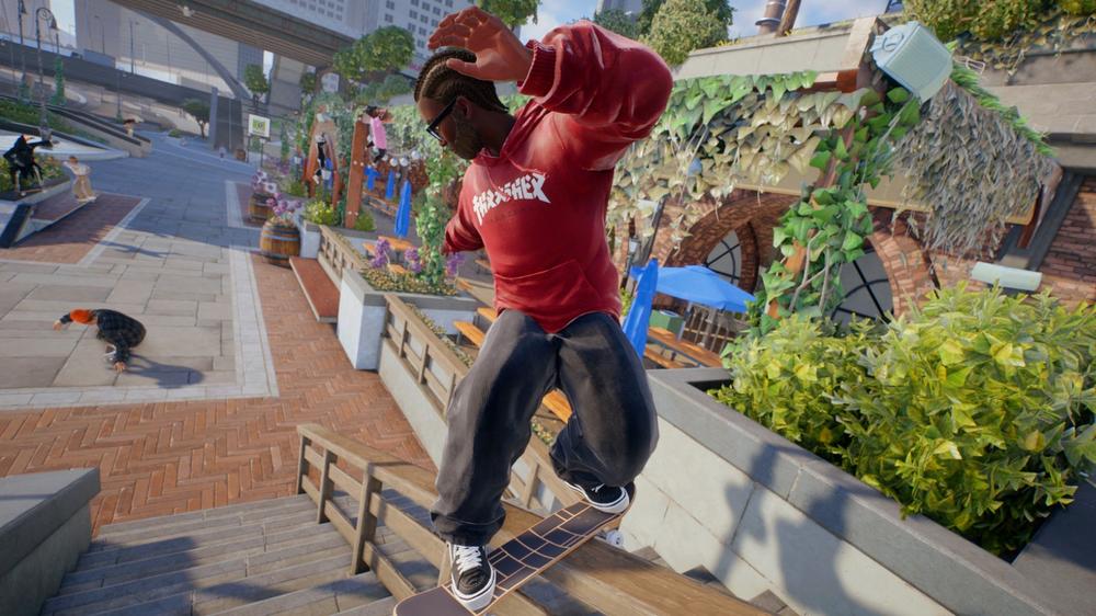 EA’s Skate reboot mixes classic gameplay with a questionable live-service model