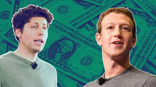 Meta smentisce Altman: “Bonus da 100 milioni? Una distorsione della realtà”